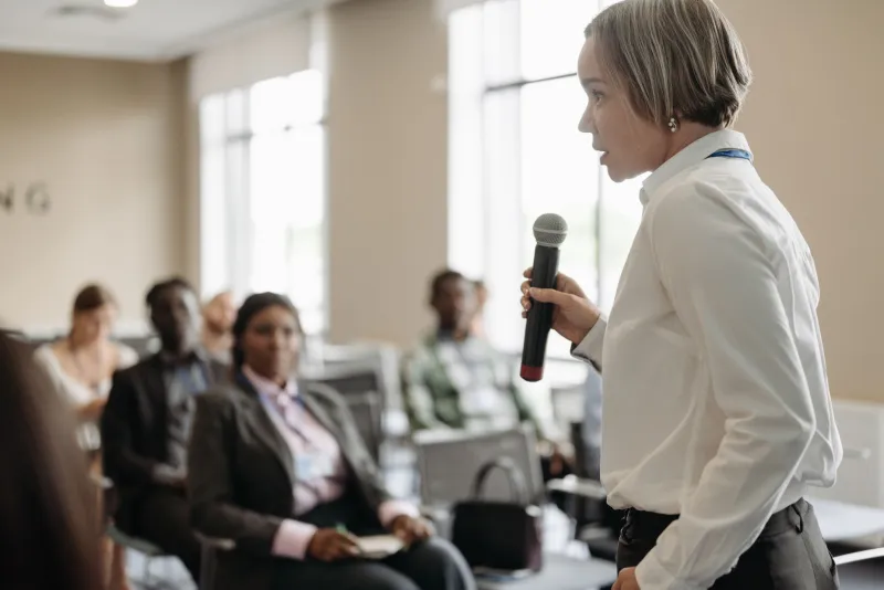 Loud Isn't the Same as Listened To: Rethinking What Professional Visibility Actually Gets You